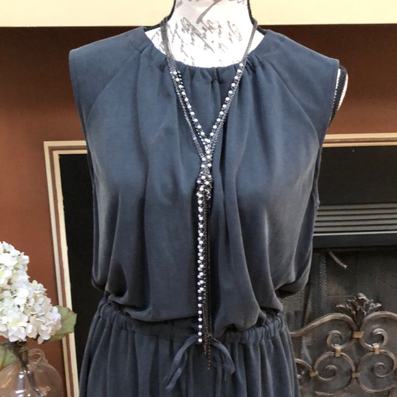 LOFT Brand Sleeveless Dress - Picture 5 of 12